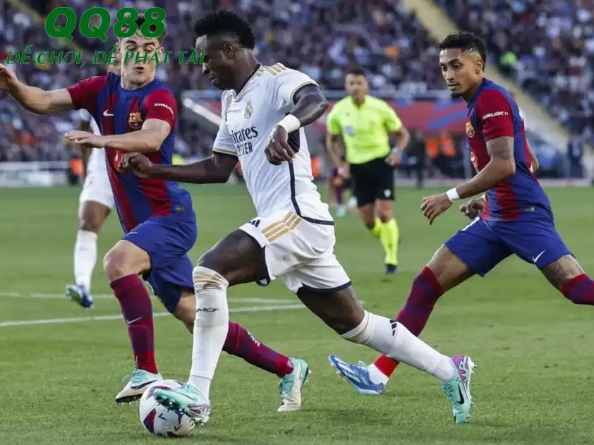 Barcelona và Real Madrid hứa hẹn sẽ tạo nên trận cầu hấp dẫn (Ảnh: Marca) Barcelona và Real Madrid hứa hẹn sẽ tạo nên trận cầu hấp dẫn (Ảnh: Marca)