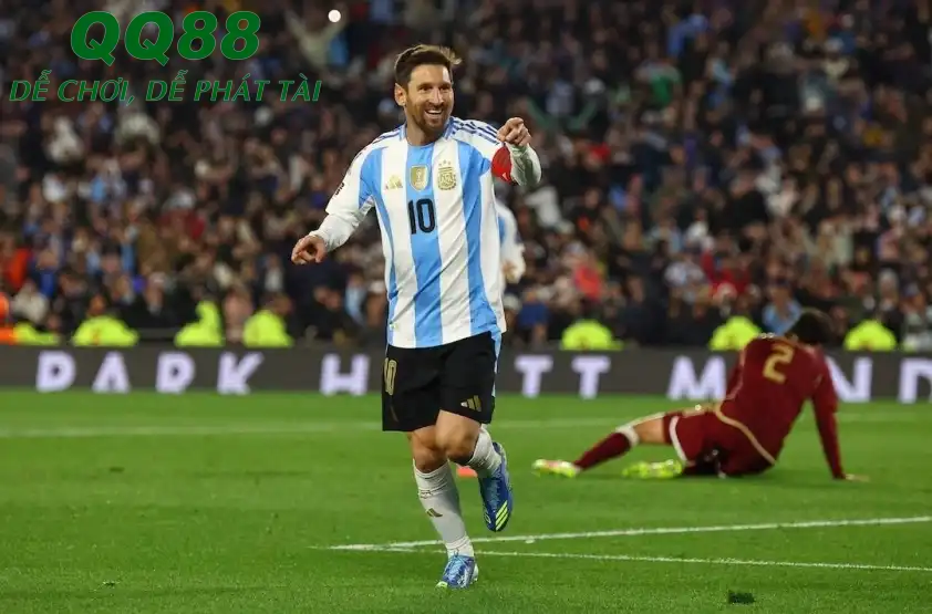 Lionel Messi được kỳ vọng sẽ ra sân ở trận đấu này. Lionel Messi được kỳ vọng sẽ ra sân ở trận đấu này.