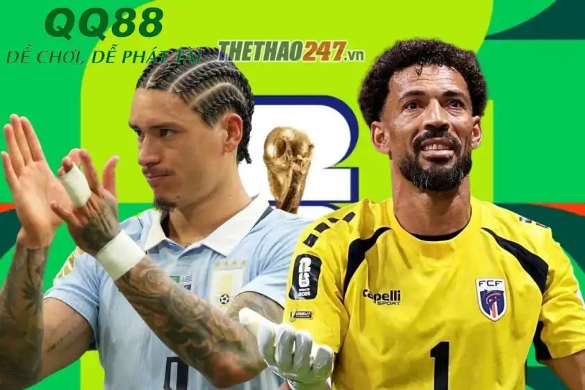 Darwin Nunez sẽ đối đầu với thủ môn Vozina, 1 trong những thủ môn xuất sắc nhất World Cup 2026 hiện tại. Darwin Nunez sẽ đối đầu với thủ môn Vozina, 1 trong những thủ môn xuất sắc nhất World Cup 2026 hiện tại.