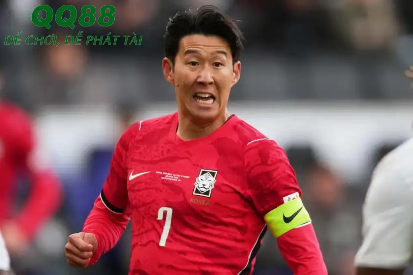 Son Heung Min chưa có phong độ tốt nhất. (Ảnh: Goal) Son Heung Min chưa có phong độ tốt nhất. (Ảnh: Goal)