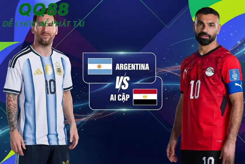 Cuộc chiến của những huyền thoại Messi đối đầu Salah tại World Cup 2026